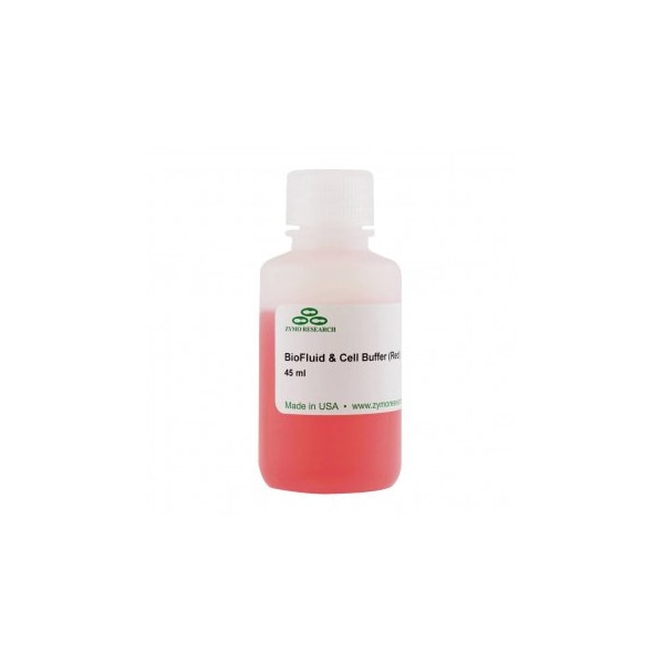 BioFluid & Cell Buffer, Red, 45ml
